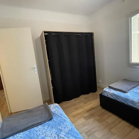 T3 Bord De アパート アジャクシオ