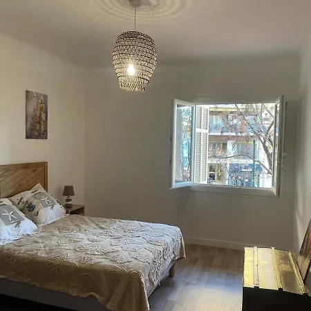 Apartament T3 Bord De Ajaccio (Corsica)