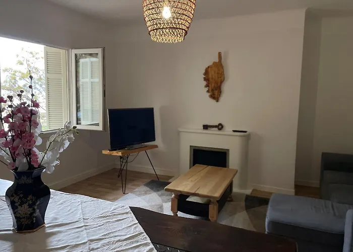 T3 Bord De * أجاكسيو