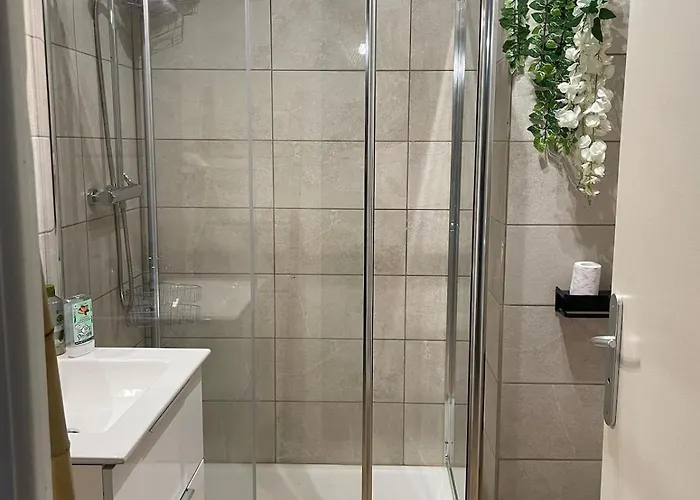 Apartament T3 Bord De Ajaccio (Corsica)