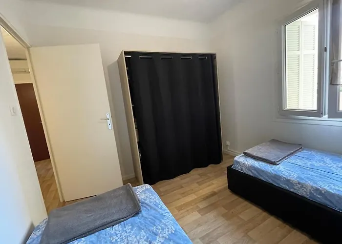 T3 Bord De شقة أجاكسيو